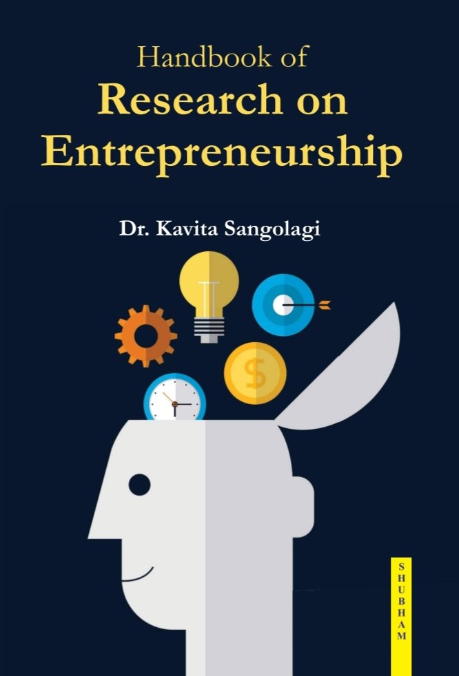 HANDBOOK OF RESEARCH ON ENTREPRENEURSHIP